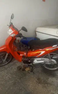 موتور 125طرح ویو هرمز