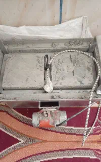 دستگاه بلوک زن تک قالب نو
