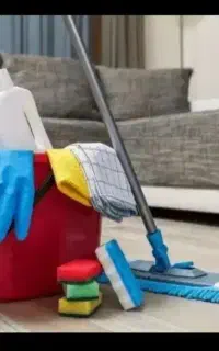 نظافت راه پله و مشاعات