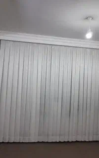 چوب پرده ریلی یا کشویی