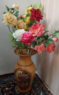 گل  قشنگ  زیبا