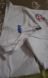 لباس کاراته کیوکشین
