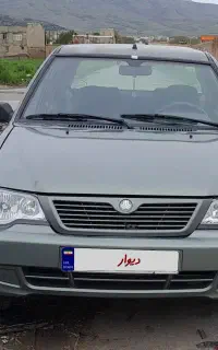 پراید132 مدل89