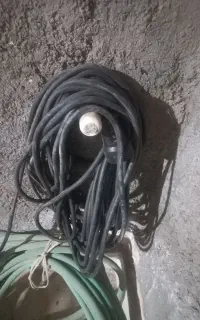 متری ۱۰۰هزارتومان  نخ مسی