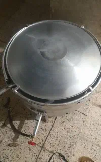 تنور گازی