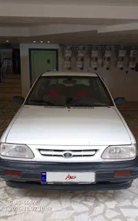 پراید هاچبک