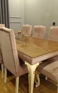 مبل ناهارخوری 8نفره
