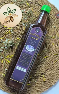 تولیدی سرکه انگبین عسلی درمانی و سکنجبین