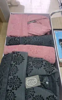 ست حوله عروس داماد