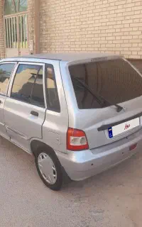 پراید ۱۱۱ مدل ۹۱ خانگی