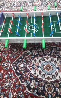 فوتبال دستی در حد نو