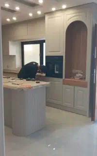 به یه همکار کابینت ساز نیازمندیم