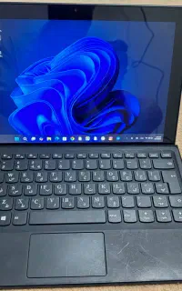 لپ‌تاپ Lenovo لمسی 360 درجه