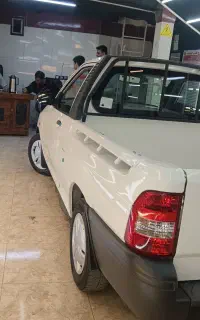 پرایدوانت 1402 بدونه رنگ وضربه