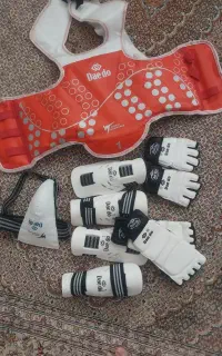 وسایل تکواندو نونو