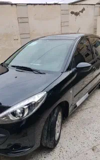 پژو ۲۰۷ پانا ۱۴۰۲