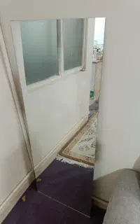 اینه قدی بدون قاب