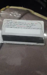مفقودشدن کارت