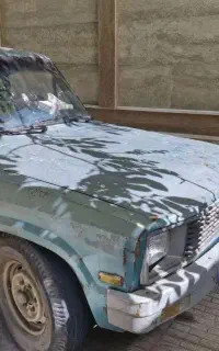 وانت مزدا ۱۶۰۰