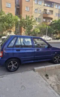 پراید 111 SE