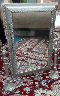 آینه وشمعدونی