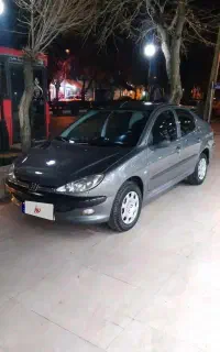 206  اس دی V8، مدل 94