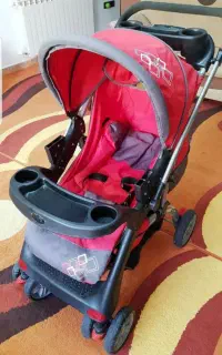 کالسکه و کریر و ساک کودک