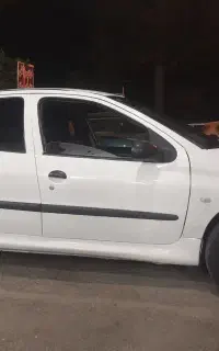 پژو ۲۰۶ تیپ۲