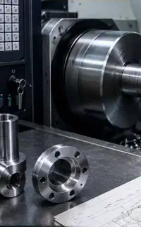 برنامه‌نویسی CNC تراش