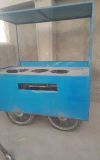 گاری فلافلی