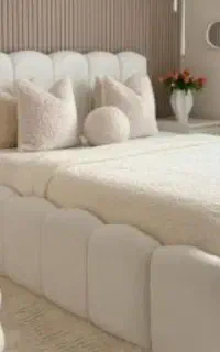 تخت خواب و بوفه قیمت مناسب(لوطا)