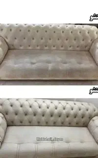 مبل شویی درمنزل با مدیریت حسینیان