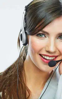 یک نفر منشی خانم و یک نفر بازاریاب با خودرو