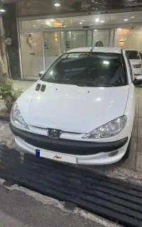۲۰۶ تیپ ۵ مدل ۹۶