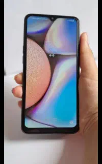 تاج ال سی دی فابریک گوشی a10s