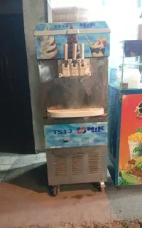 دستگاه بستنی نیکنام