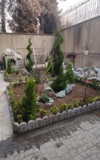 خدمات باغبانی گل و گیاه
