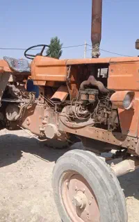 تراکتور رومانی ۵۹ و۶۳