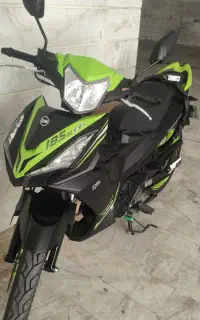 موتور لاکی 185 mx king