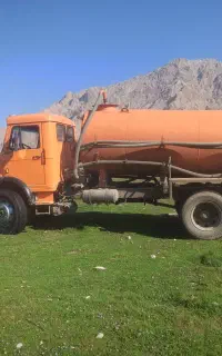 تخلیه چاه  فاضلاب