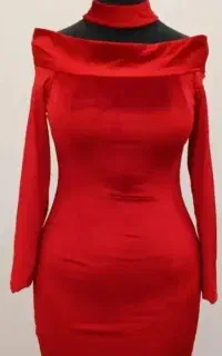ماکسی کوتاه دخترانه