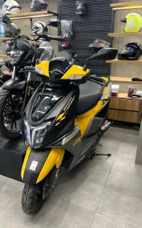 Tvs nt125 نمایندکی