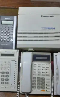 تلفن و سانترال