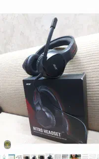 هدست گیمینگ Acer nitro