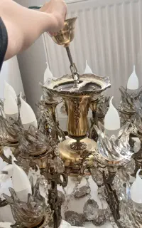 لوستر برنز