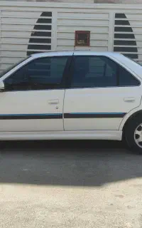 پژو پارس xu7 1401