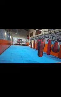 اجاره سانس باشگاه رزمی