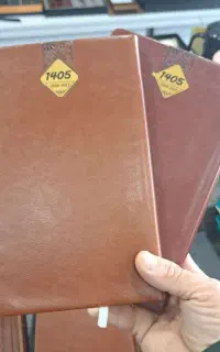 سررسید و سالنامه ۱۴۰۵