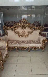 مبل پنج شیری