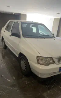 پراید ۱۳۲ se مدل ۹۶